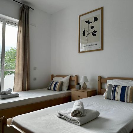 Central, Sunny & Spacious Apartment, In Kos, "1" ภายนอก รูปภาพ