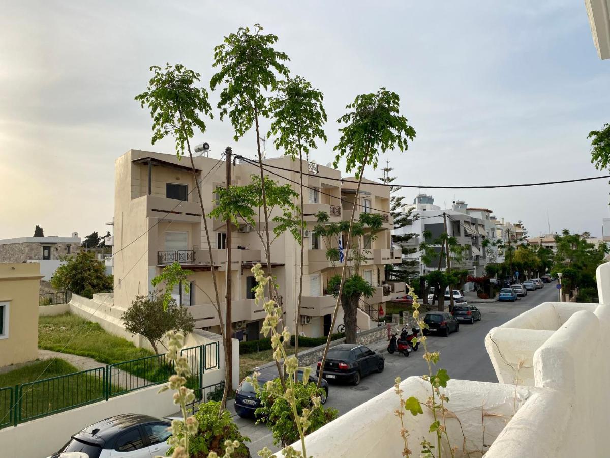 Central, Sunny & Spacious Apartment, In Kos, "1" ภายนอก รูปภาพ