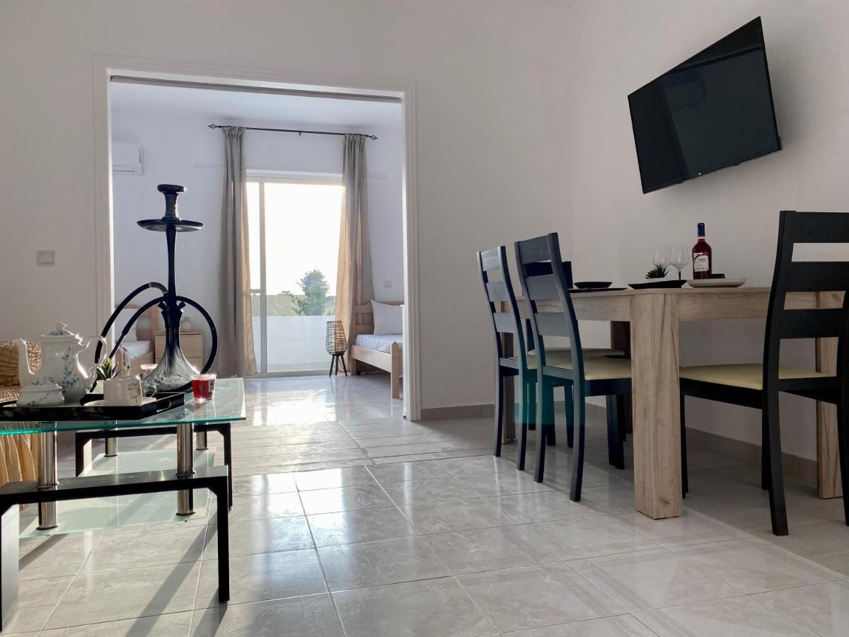 Central, Sunny & Spacious Apartment, In Kos, "1" ภายนอก รูปภาพ