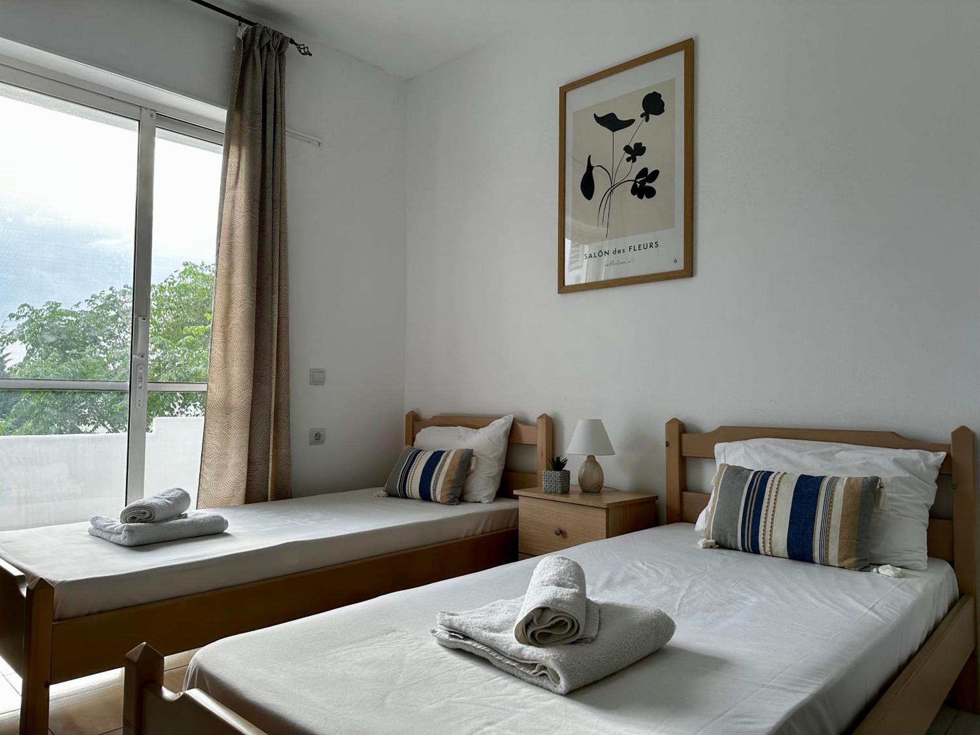 Central, Sunny & Spacious Apartment, In Kos, "1" ภายนอก รูปภาพ